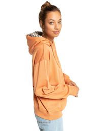 1 Louna - Sweat à capuche pour Femme Multi F3FL15BIF2 Billabong