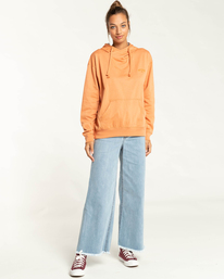 3 Louna - Sweat à capuche pour Femme Multi F3FL15BIF2 Billabong