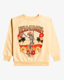 5 Shrunken - Sweatshirt for Women  F3FL18BIF2 Billabong