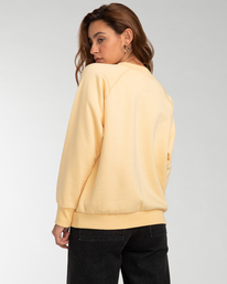 2 Shrunken - Sweatshirt for Women  F3FL18BIF2 Billabong