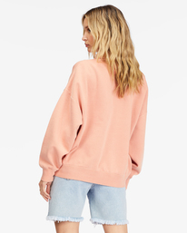 2 Lost Time - Sweatshirt for Women Pink F3FL20BIF2 Billabong