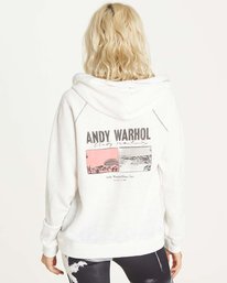 2 WILD SEA HOODY  F3HO06BIMU Billabong