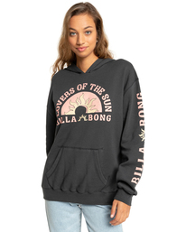 0 Sun Lovers - Hoodie for Women  F3HO13BIF2 Billabong