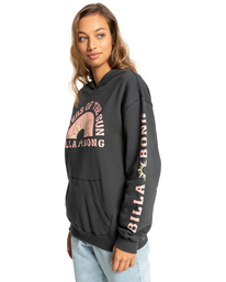 1 Sun Lovers - Hoodie for Women  F3HO13BIF2 Billabong