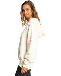 1 Sun Lovers - Sweat à capuche pour Femme Marron F3HO13BIF2 Billabong