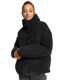 4 Best Friend - Technical Puffer Jacket for Women  F3JK08BIF2 Billabong
