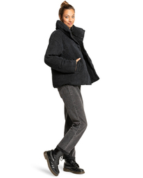 5 Best Friend - Technical Puffer Jacket for Women  F3JK08BIF2 Billabong