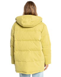 4 Mad For You - Doudoune technique pour Femme Vert F3JK30BIF2 Billabong
