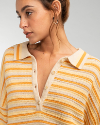 5 Today Stripes - Jumper for Women  F3JP10BIF2 Billabong
