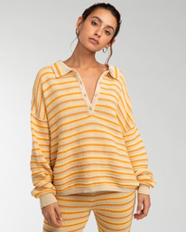 1 Today Stripes - Jumper for Women  F3JP10BIF2 Billabong
