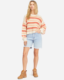 2 Shas A Trip - Pullover für Frauen  F3JP14BIF2 Billabong