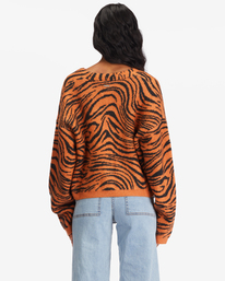3 Wild One - Cardigan for Women  F3JP18BIF2 Billabong
