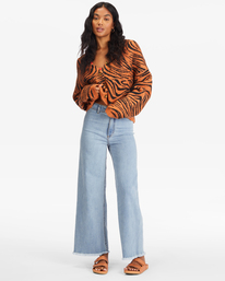 2 Wild One - Cardigan for Women  F3JP18BIF2 Billabong