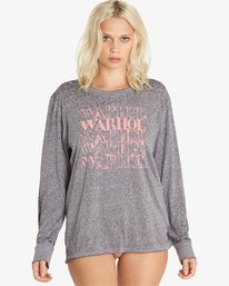 0 HIDDEN PALMS Gris F3LS05BIMU Billabong