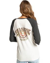 4 Eye Sea Sky - Boyfriend T-Shirt for Women  F3LS11BIF2 Billabong