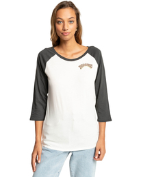 0 Eye Sea Sky - Boyfriend T-Shirt for Women  F3LS11BIF2 Billabong