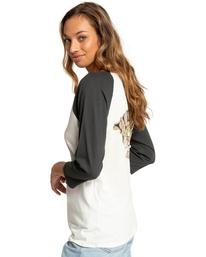 1 Eye Sea Sky - Boyfriend T-Shirt for Women  F3LS11BIF2 Billabong