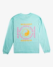 7 Free Your Mind - Long Sleeve T-Shirt for Women  F3LS13BIF2 Billabong