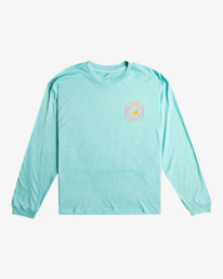 6 Free Your Mind - Long Sleeve T-Shirt for Women  F3LS13BIF2 Billabong