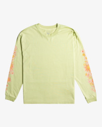7 Heartbreaker - Camiseta de Manga Larga para Mujer Verde F3LS15BIF2 Billabong