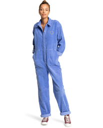 0 Take The Road - Pantalón de Pana para Mujer Violeta F3PT02BIF2 Billabong