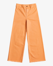 6 Free Fall - Pantalón de pata ancha para Mujer Multi F3PT03BIF2 Billabong