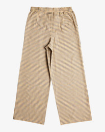 6 By The Bay - Wide Leg Trousers for Women  F3PT04BIF2 Billabong