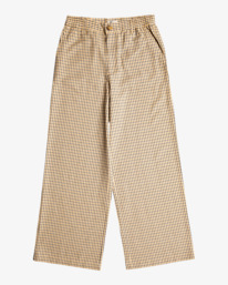 5 By The Bay - Wide Leg Trousers for Women  F3PT04BIF2 Billabong
