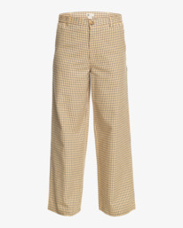 4 By The Bay - Wide Leg Trousers for Women  F3PT04BIF2 Billabong