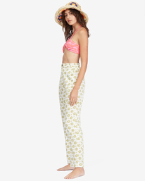 3 By The Bay - Trousers for Women  F3PT10BIF2 Billabong