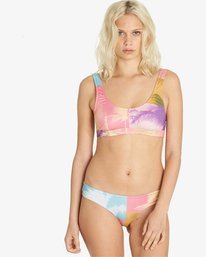 0 Warhol Tie Side Isla - Bikini Bottoms for Women  F3SB13BIMU Billabong