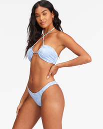 5 Rides And Tides Rev Tanga - Braguita de Bikini para Mujer  F3SB23BIF2 Billabong