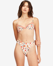 1 Swept Away Rev Havana - Bikini Bottoms for Women Brown F3SB26BIF2 Billabong
