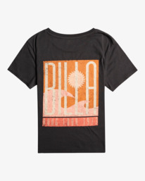 7 Off The Wall - T-Shirt for Women  F3SS27BIF2 Billabong