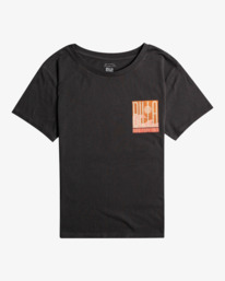 6 Off The Wall - T-Shirt for Women  F3SS27BIF2 Billabong