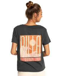 5 Off The Wall - T-Shirt for Women  F3SS27BIF2 Billabong