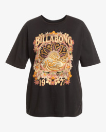 9 Super Natural - T- Shirt für Frauen  F3SS33BIF2 Billabong
