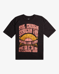 7 Sol Chaser - T-Shirt für Frauen  F3SS35BIF2 Billabong