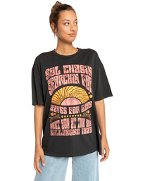 0 Sol Chaser - T-Shirt für Frauen  F3SS35BIF2 Billabong