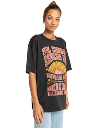 1 Sol Chaser - T-Shirt für Frauen  F3SS35BIF2 Billabong