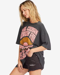 5 Sol Chaser - T-Shirt für Frauen  F3SS35BIF2 Billabong