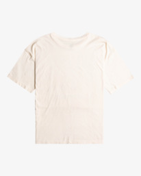 10 Under The Sun - T-shirt para Mulher Branco F3SS39BIF2 Billabong