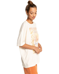 2 Under The Sun - T-shirt para Mulher Branco F3SS39BIF2 Billabong