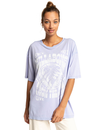 0 Give Love - T-Shirt for Women  F3SS40BIF2 Billabong
