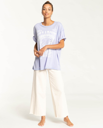 3 Give Love - T-Shirt for Women  F3SS40BIF2 Billabong