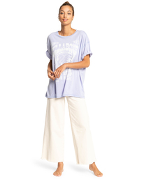 4 Give Love - T-Shirt for Women  F3SS40BIF2 Billabong