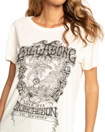 2 First - T-Shirt für Frauen  F3SS41BIF2 Billabong