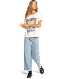 3 First - T-Shirt für Frauen  F3SS41BIF2 Billabong