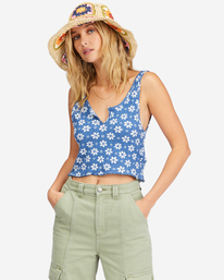 1 Notch - Débardeur pour Femme  F3TP22BIF2 Billabong