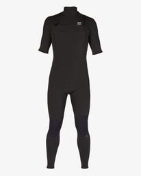 1 2/2mm Absolute - Chest Zip Wetsuit for Men  F42M42BIF2 Billabong